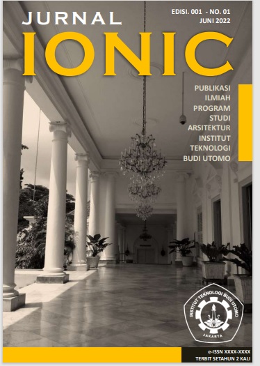 					Lihat Vol 1 No 1 (2022): IONIC Volume 1 Edisi 1 - 2022
				